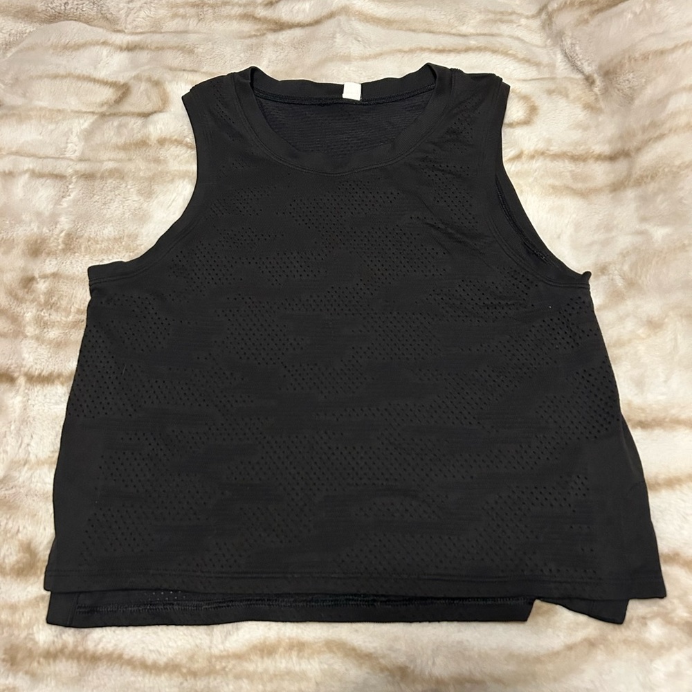 Lululemon Breeze By Muscle Tank